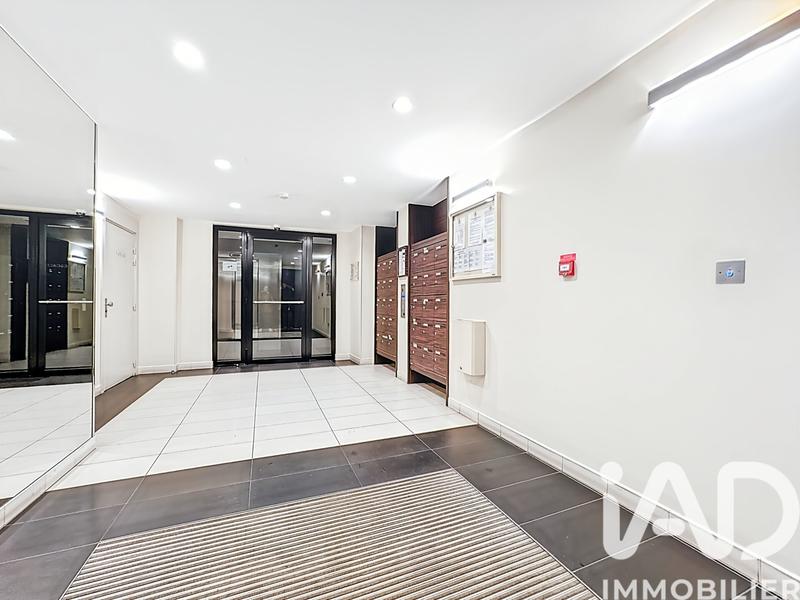 Appartement - 44 m² - 2 pièces