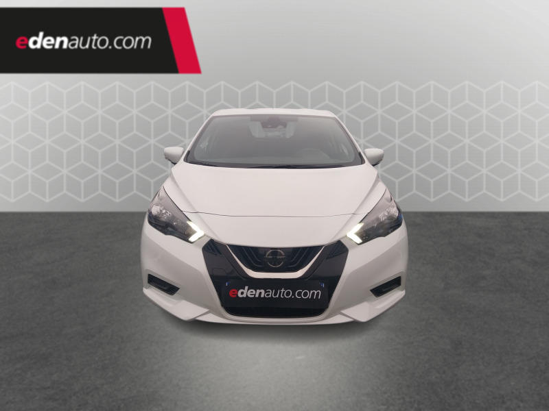 Nissan Micra Ig-T 92 Business Edition