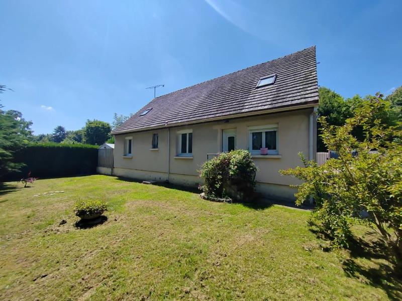 Maison - 140 m² - 5 pièces