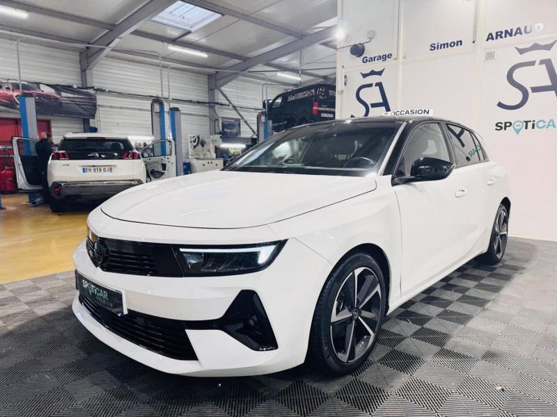 Opel Astra VI 1.2 Turbo 130ch auto Gs