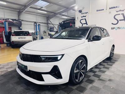 Opel Astra VI 1.2 Turbo 130ch auto Gs
