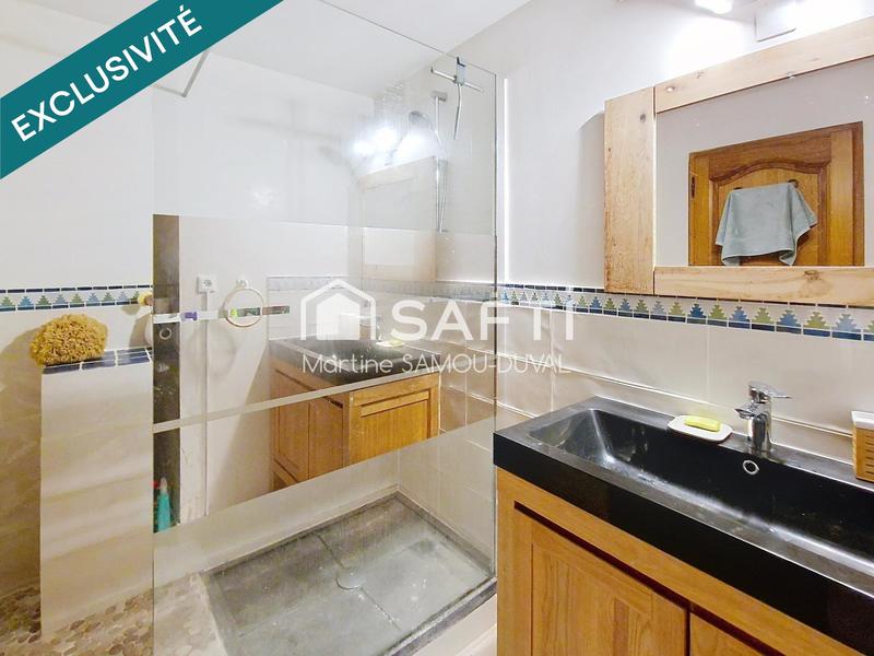 Maison - 169 m² - 7 pièces