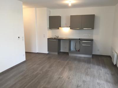 Appartement - 61 m² - 3 pièces