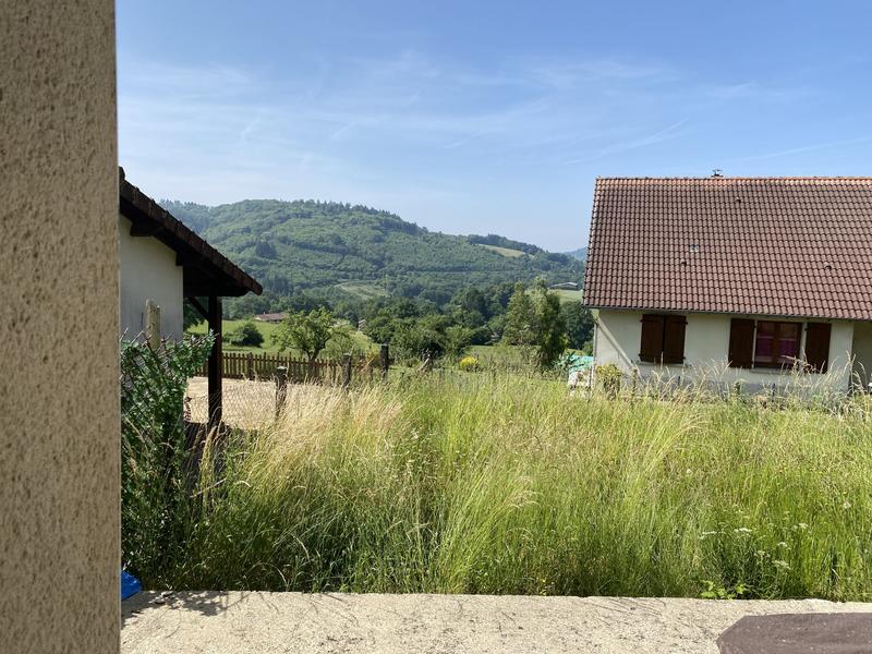 Maison ancienne - 67 m² - 3 pièces