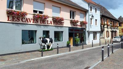 Les Caves de la Fecht