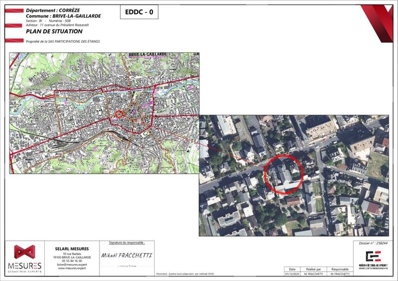 Local commercial - 237 m²