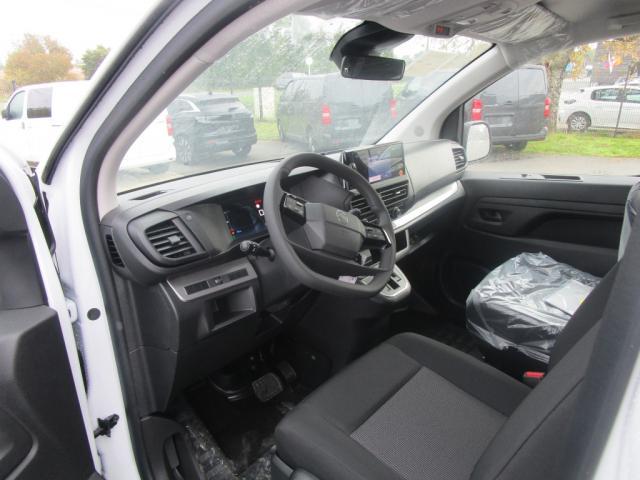 Citroën Jumpy Cabine Approfondie Cab m Bluehdi 180 s&amp;S Eat8