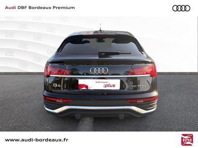 Audi Q5 Sportback 50 TFSIe 299 s tronic 7 Quattro s line