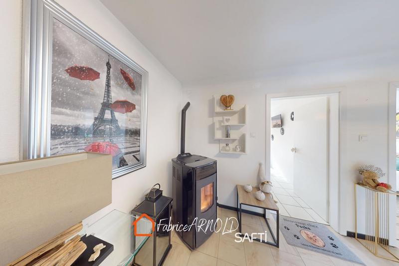 Maison - 140 m² - 6 pièces