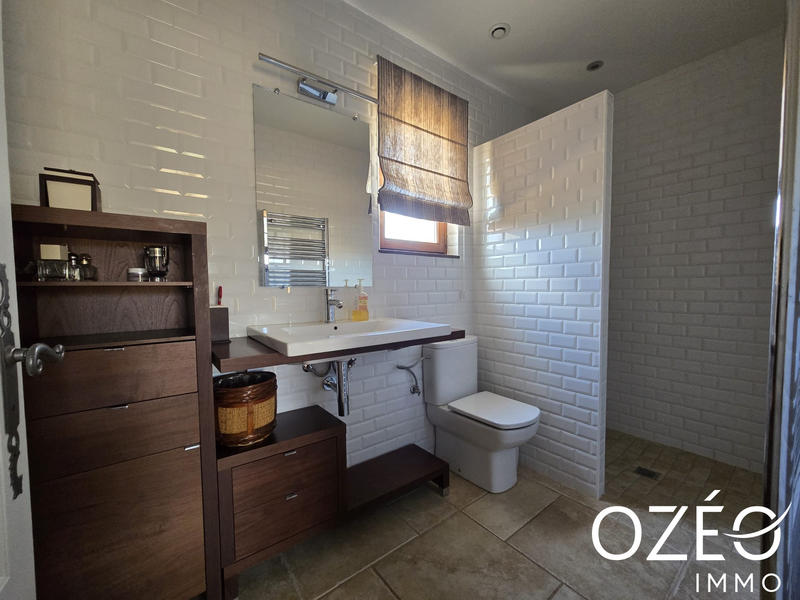 Maison traditionnelle - 160 m² - 5 pièces