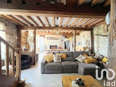 Maison - 140 m² - 5 pièces