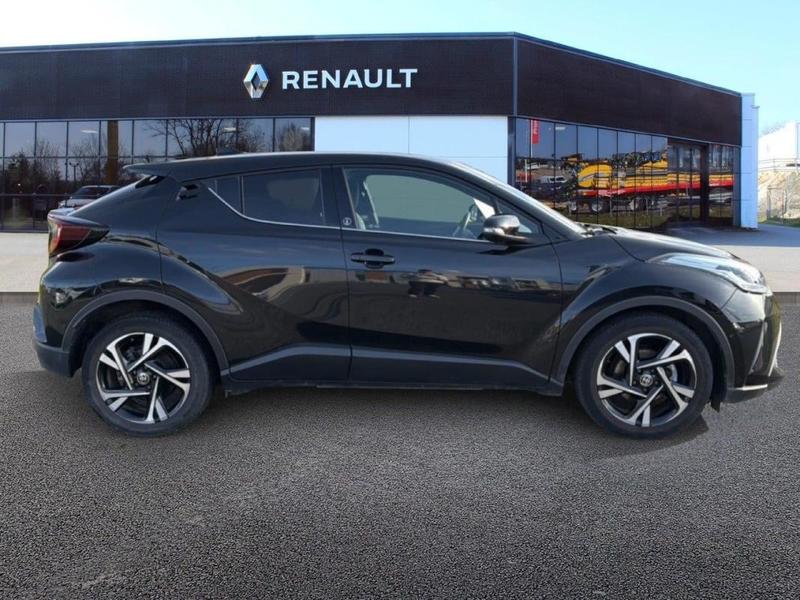 Toyota c-Hr Hybride My22 1.8l Edition