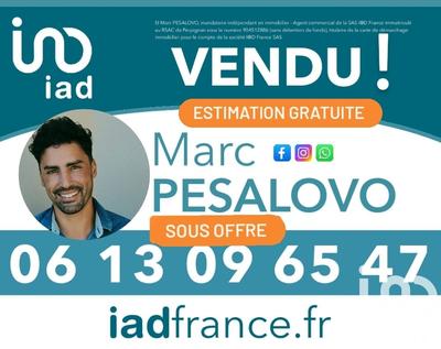 Maison - 125 m² - 5 pièces