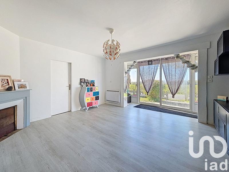 Maison - 129 m² - 5 pièces