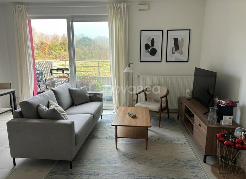 Appartement - 47 m² - 2 pièces