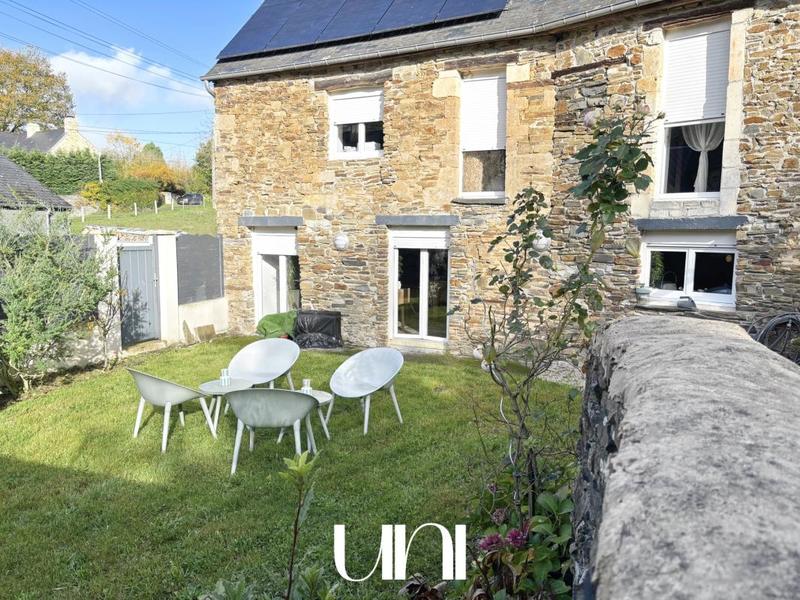 Maison - 210 m² - 6 pièces