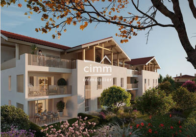 Appartement - 92 m² - 4 pièces