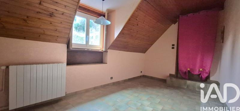 Maison de village - 141 m² - 7 pièces