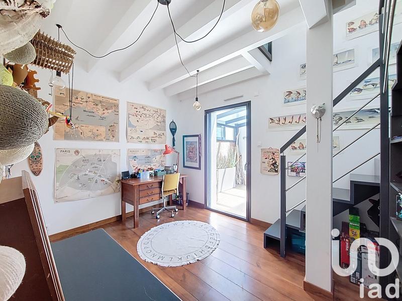 Maison - 176 m² - 8 pièces