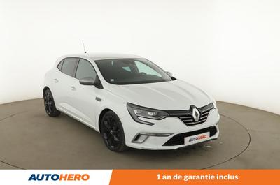 Renault Mégane 1.7 dCi Blue Gt-Line Edc 150 ch