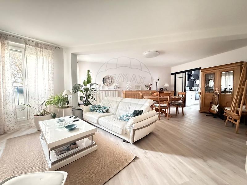 Appartement - 86 m² - 3 pièces