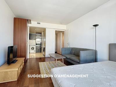 Appartement - 35 m² - 1 pièce