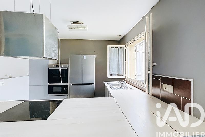 Maison - 87 m² - 5 pièces