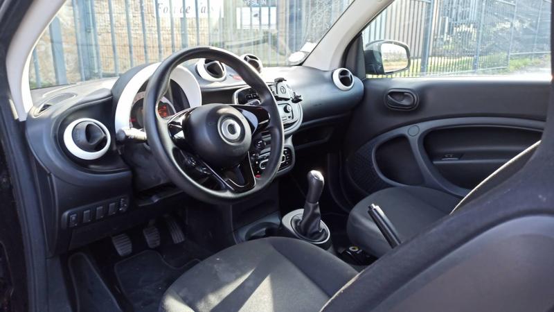 Smart ForTwo III 1.0 71 Pure