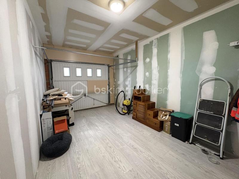 Maison - 124 m² - 6 pièces