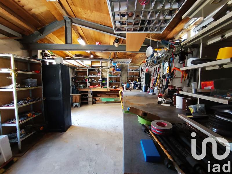 Maison - 130 m² - 6 pièces