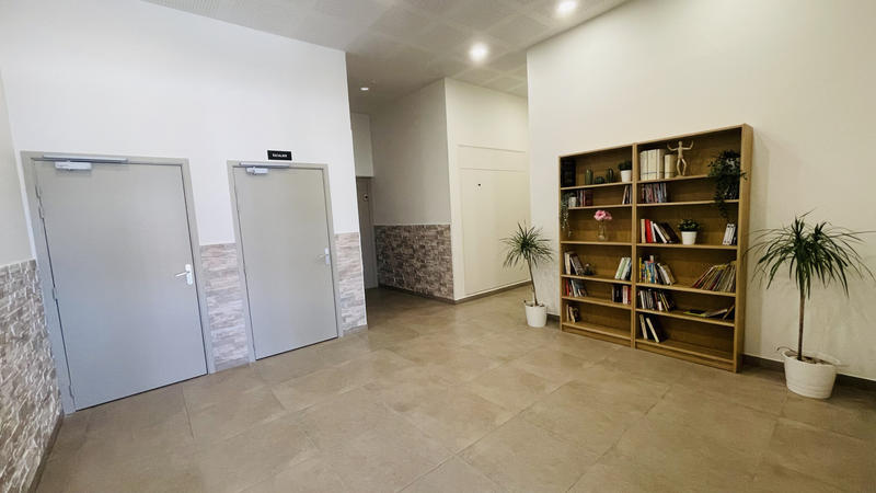 Appartement - 42 m² - 2 pièces