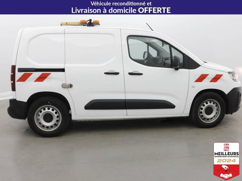 Citroën Berlingo Van m 1000 Essence 130 Eat8 Worker 3Pl +G