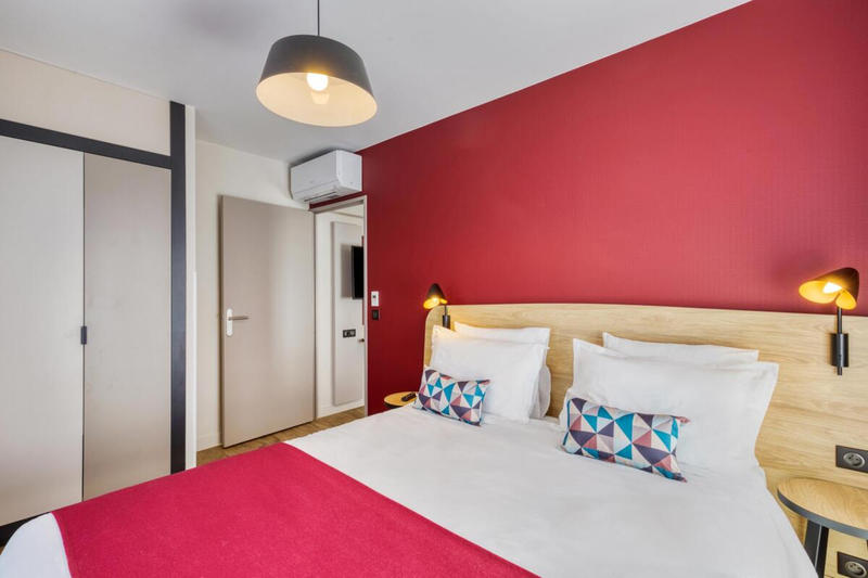 Appartement - 40 m² - 2 pièces