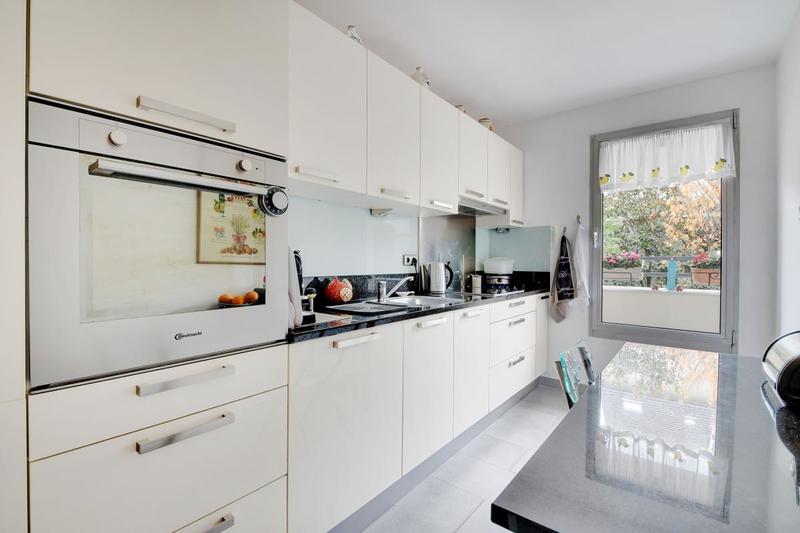 Appartement - 77 m² - 4 pièces