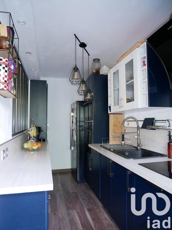 Appartement - 64 m² - 3 pièces