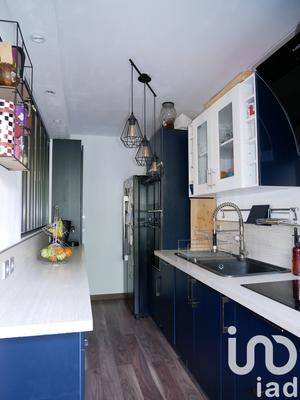 Appartement - 64 m² - 3 pièces