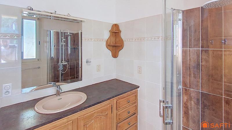 Maison - 127 m² - 5 pièces