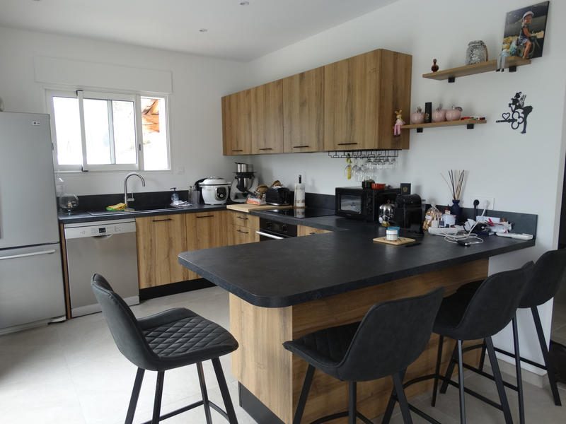 Villa - 150 m² - 4 pièces