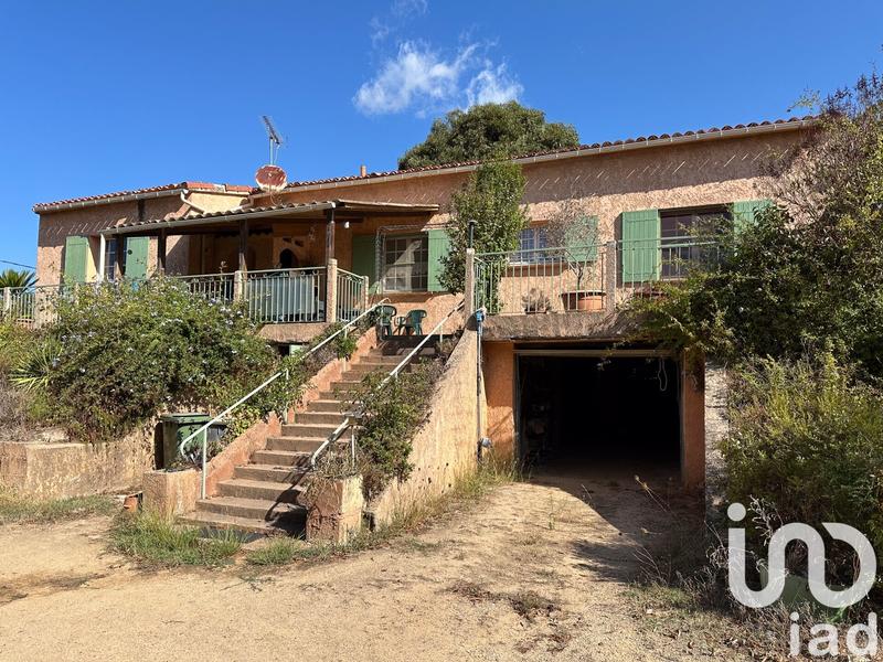 Maison - 143 m² - 6 pièces