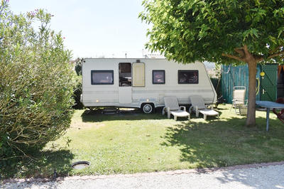 Terrain de loisirs - 301 m²