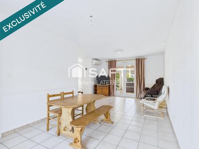 Maison - 112 m² - 5 pièces