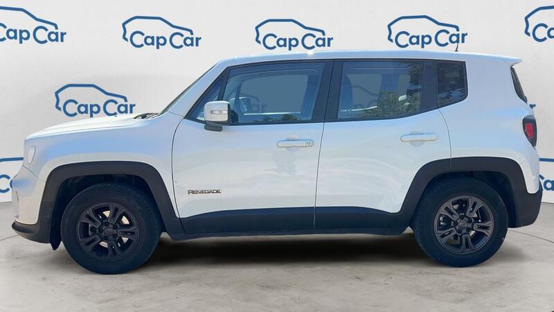 Jeep Renegade 1.0 Gse T3 120 Longitude