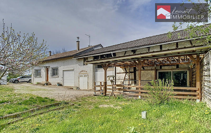 Maison - 139 m² - 4 pièces