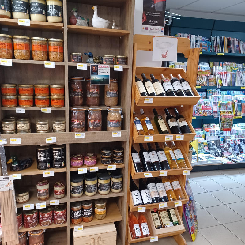 Fonds de commerce - 402 m²