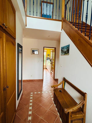 Maison - 187 m² - 7 pièces