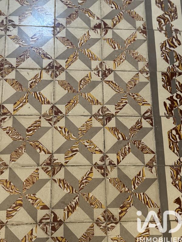 Maison de village - 208 m² - 7 pièces