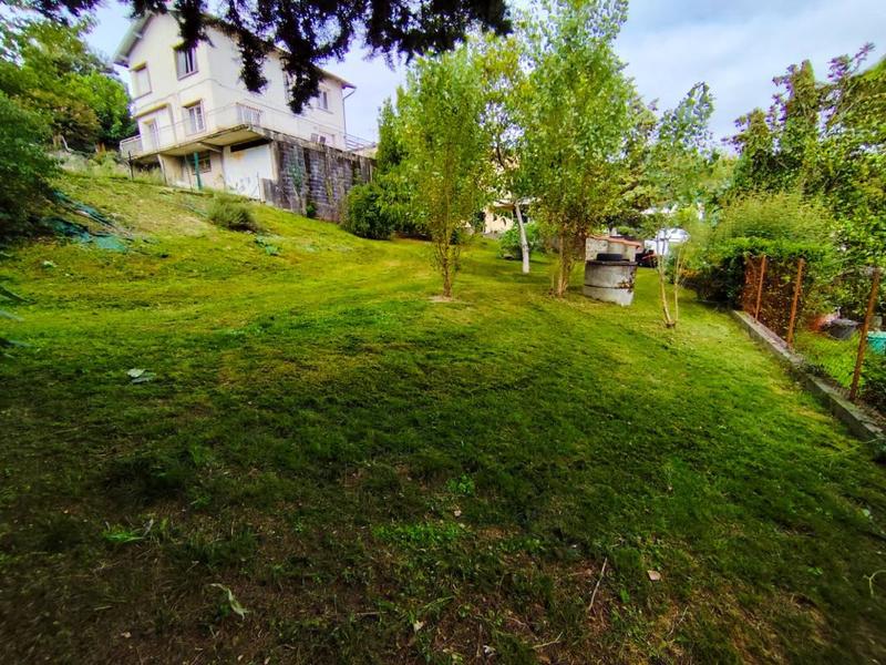 Terrain constructible - 672 m²