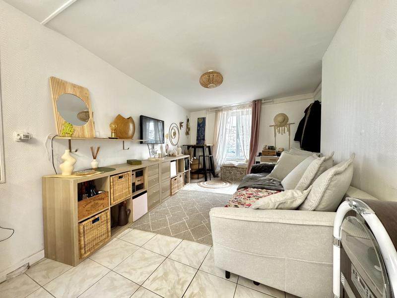 Appartement - 49 m² - 2 pièces