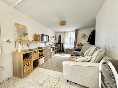 Appartement - 49 m² - 2 pièces