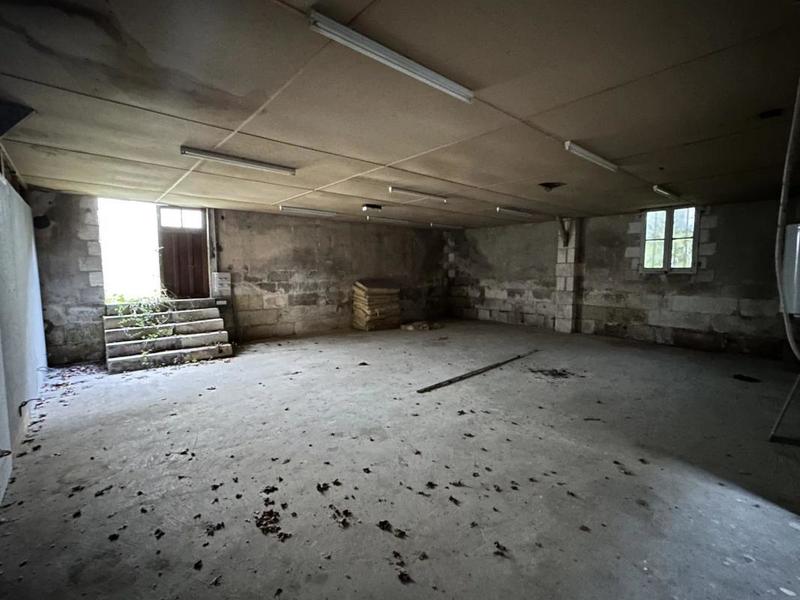 Maison de ville - 280 m² - 9 pièces